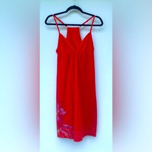 🍏 Roxy Racerback Sundress